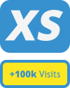 XS +100k Visits