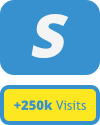 S +250k Visits