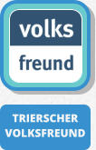 TRIERSCHER VOLKSFREUND