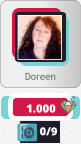 Doreen 1.000 0/9