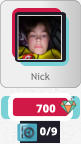 Nick 700 0/9