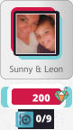 Sunny & Leon 200 0/9