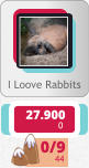 I Loove Rabbits 27.900 0/9 0 44
