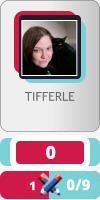 TIFFERLE 0 1 0/9