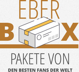 EBER B       X PAKETE VON DEN BESTEN FANS DER WELT